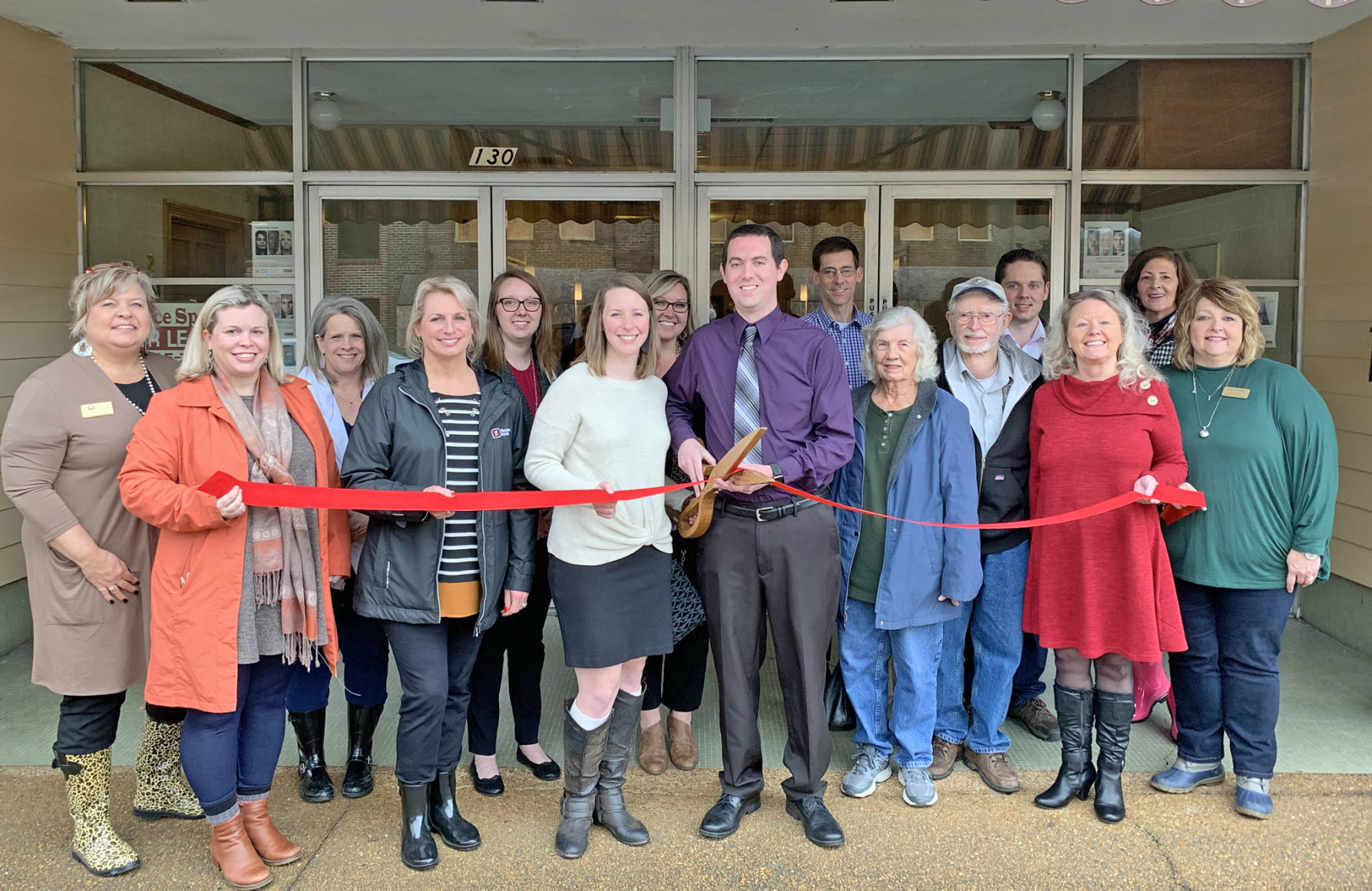 Goosehead Insurance hosts ribbon cutting